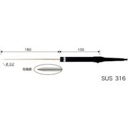 AS センサプローブ IK800液体温度測定用 1-5522-03