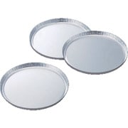 AS 水分測定用アルミニウム皿 直径100mm 80枚入 1-5790-01