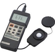 AS デジタル照度計LX-105 1-6394-01