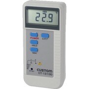 AS デジタル温度計 CT1310D（1ch） 1-6397-01