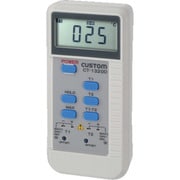AS デジタル温度計 CT1320D（2ch） 1-6397-02