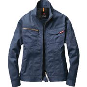 1701-45-5L [バートル ジャケット 5Lサイズ インディゴ]