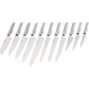 2-8893-11 AS オールステンレス包丁ペティナイフ12cm