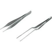 2-9043-04 AS 解剖用精密ピンセットLuce-T