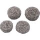 AS 抗菌ステンレスタワシ 50g 1-7235-02
