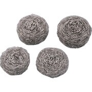 AS 抗菌ステンレスタワシ 80g 1-7235-04