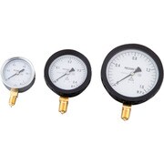 AS 汎用圧力計A形 φ60 G1/4B2.5 1-7465-07
