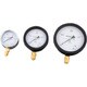 AS 汎用圧力計A形 φ75 G3/8B-0.1 1-7499-10
