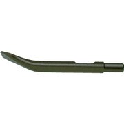 17509760 NPK NFー25F用アングルフラットチゼル