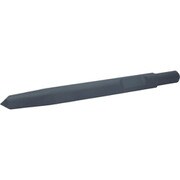 17509770 NPK NFー25F用超硬チップ付チスチゼル 長さ160mm