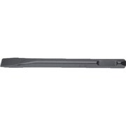 17509980 NPK ストレートフラットチゼル NFB-25H用 長さ200mm