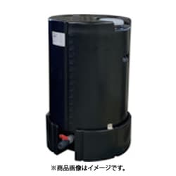 スイコー スイコータンク 架台付・床傾斜 100L HT-100 (1-7761-02)-