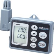 AS 記憶計 SK-L200THIIα（一体型） 1-7793-03