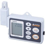 AS 記憶計 SK-L200TIID一体型センサ 1-7793-07