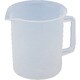 1-7854-01 [AS PFA手付きビーカー 500ml]