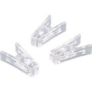 1-7862-01 [AS オールプラスチックピンチ10P 10ケ入]