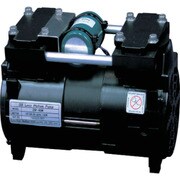 1-7998-02 [AS オイルフリー真空ポンプ OSP-90W]