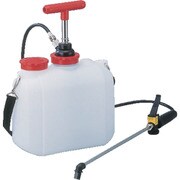 AS 人力噴霧器 肩掛5型 1-8053-01