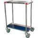 180-56-96-11 [取り回し君 真空ポンプ用カート PRT250W]