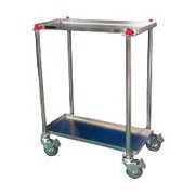180-56-96-11 [取り回し君 真空ポンプ用カート PRT250W]