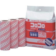 AS コロコロ スペアーテープ強接着 （3巻入） 1-8075-03