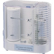 AS 温湿度計用記録用紙 C-20012-7 （55枚入） 1-8327-12