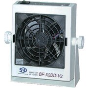 1-8519-11 [AS 送風型除電装置 BF-X2DD]