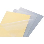 AS 粘着シート 100F80T-10F 1-8541-03