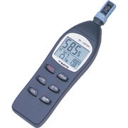 AS デジタル温湿度計 SK-120TRH 1-8804-01