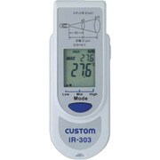 AS 放射温度計 IR-303 1-8931-12