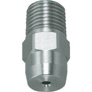 1/8MJJXP010S303 標準充円錐ノズル SUS303製 1/8オス 55゜