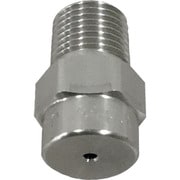 1/8MJJXP020S303 標準充円錐ノズル SUS303製 1/8オス 65゜