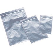 AS アルミラミジップ AL-F（100枚入） 1-9297-03