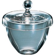 1-9316-05 AS 石英ルツボ 100ml
