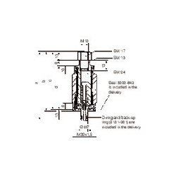 ヨドバシ.com - ロームヘルド・ハルダー 1941010 [ROEMHELD ねじ付き