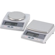 AS 電子天秤（検定付） CBIII-300 1-9478-01