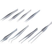 1-9749-46 [AS ピンセット K-4MM]