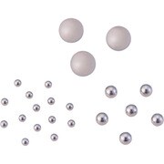 1-9762-01 AS 鋼球 3.0mm (1kg入)