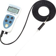 AS デジタル温度計K320セット 1-978-01