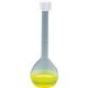 198-19-52-28 [メスフラスコ PMP 250mL ネジ蓋付 #2492]