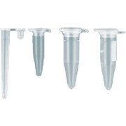μテストチューブ 0.5mL #1298 1000入 198-19-92-03
