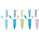 μテストチューブ 1.5mL #298-04 1000入 198-19-92-06