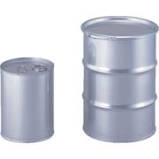 1-9839-02 [AS ステンレスドラム缶容器 クローズ缶60L]