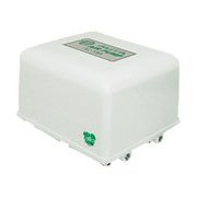 203-64-71-11 [小型エアーポンプ AL-6SA AC100V]