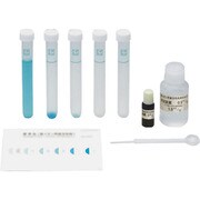 陰イオン界面活性剤測定セット WA-DET 211-80-52-21