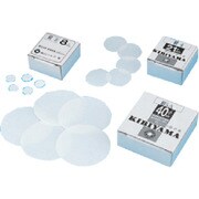 桐山ろ紙 No.5A 21φ 50枚入 212-09-38-13
