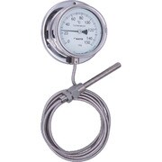 AS 隔測式温度計 LB-100S -50～50 2-1336-01