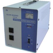 AS 交流定電圧電源装置 SVR-2000 2-1425-02