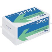 2-1620-04 [AS プロワイプ・ストロングタオル E60 50枚X18パック]