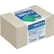 2-1621-08 [AS ソフトハイタオル 未晒帯止め2P（50枚×18束=900枚入）]